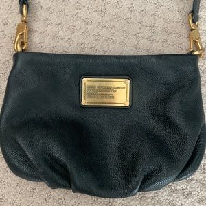Original Marc by Marc Jacobs black crossbody purse